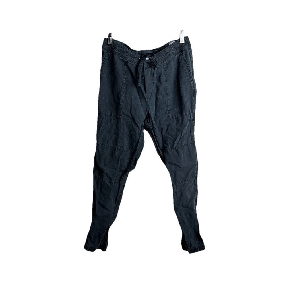 JAMES PERSE Joggers Linen Pants 2